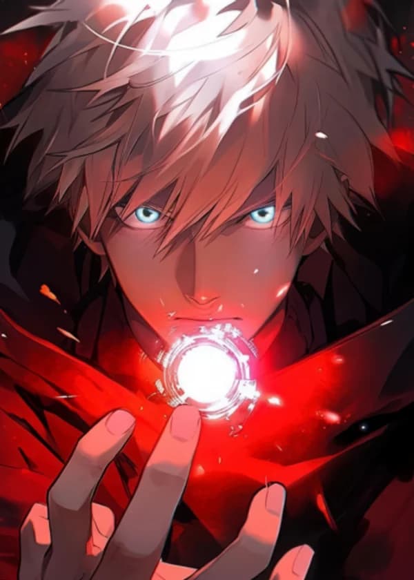 Наруто: Я овладел шаблоном Сатору Годжо