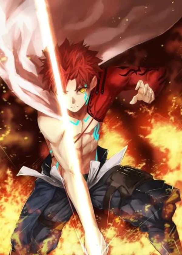 Рождение Легенды V2