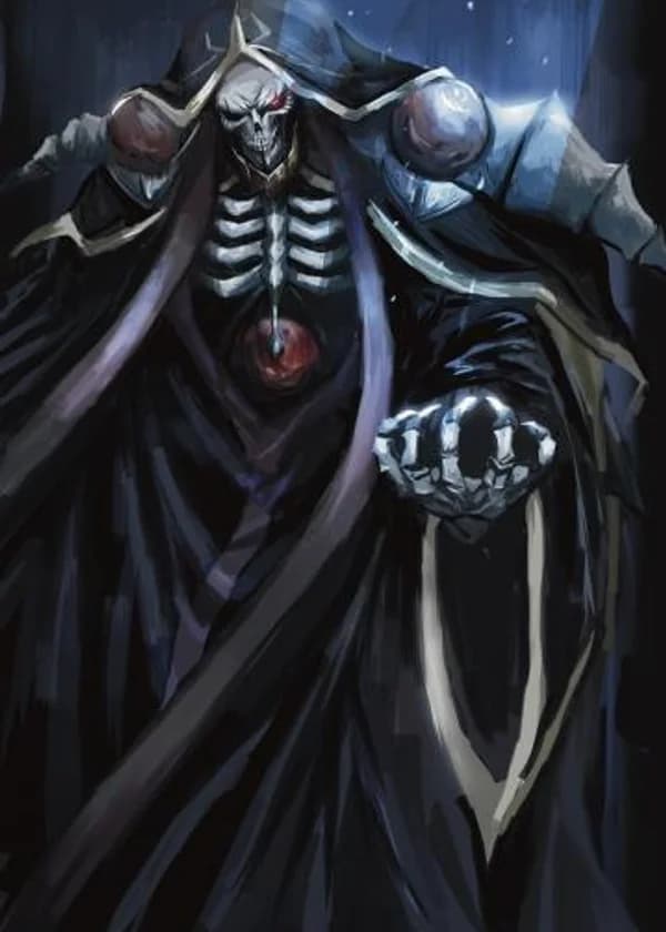 Повелитель мертвых в стране похоти