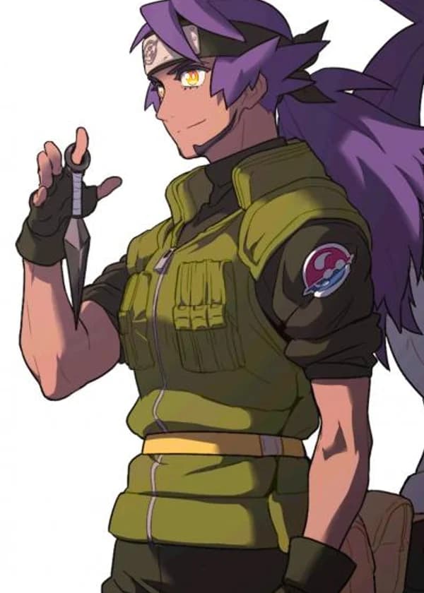 Наруто: Вдохновенный изобретатель