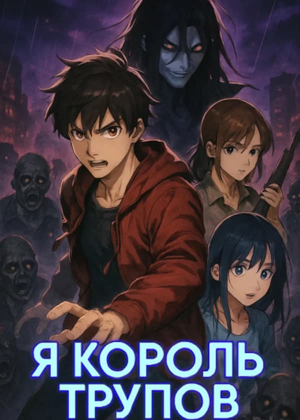 Я Король Трупов