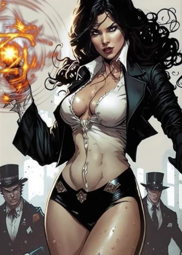 Юная Лига Справедливости: Не вижу Зла