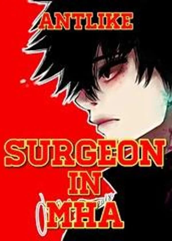 Хирург в моей героической академии