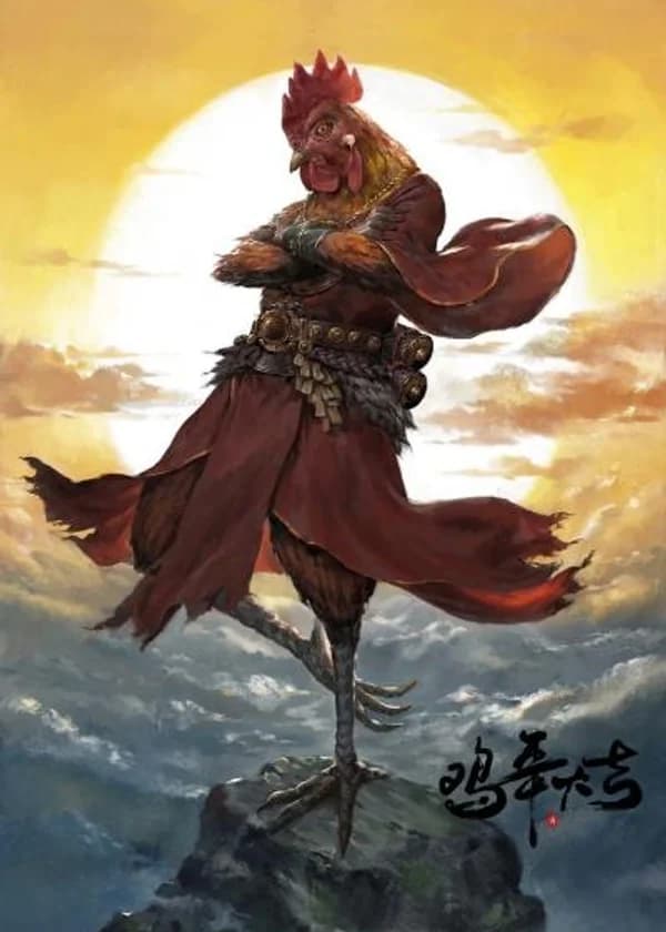 Сянься начинается с цыпленка