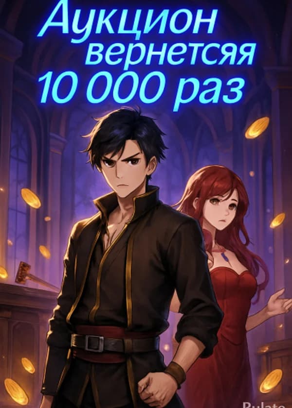 Аукцион вернется 10 000 раз