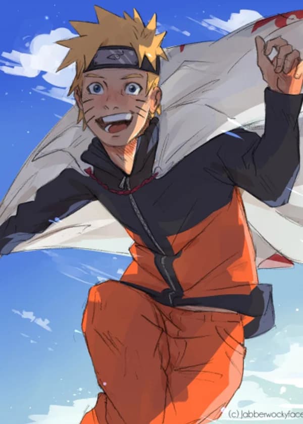 Наруто: Лучший продавец