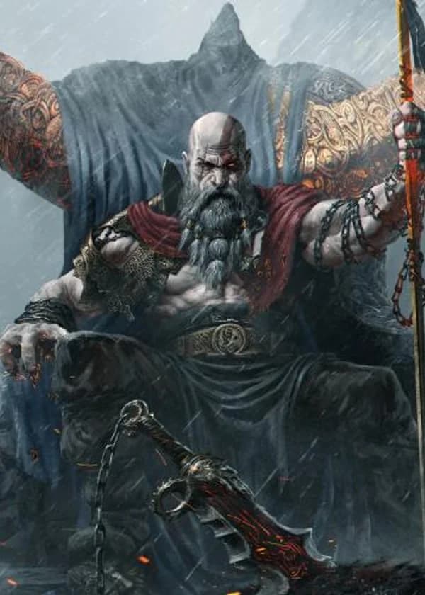 Из-за нужды в Боге