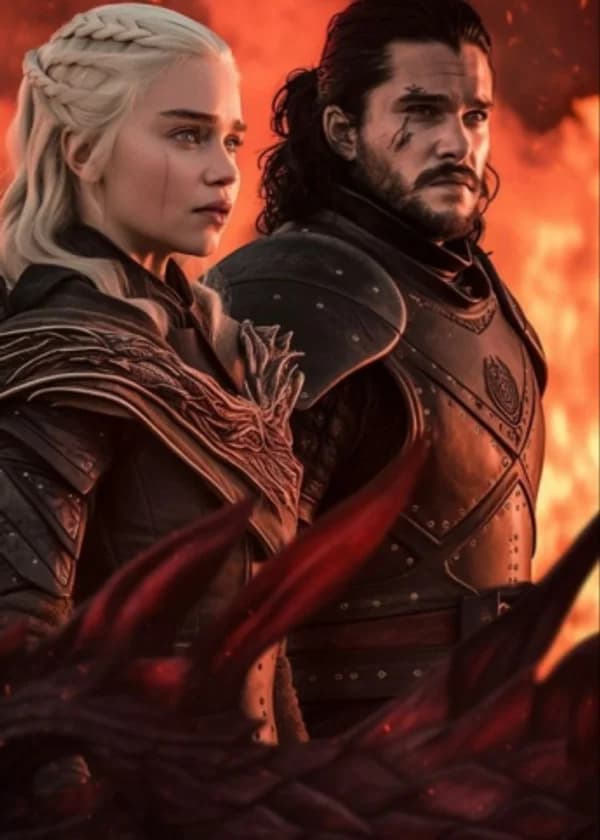 Создание Империи в Игре Престолов