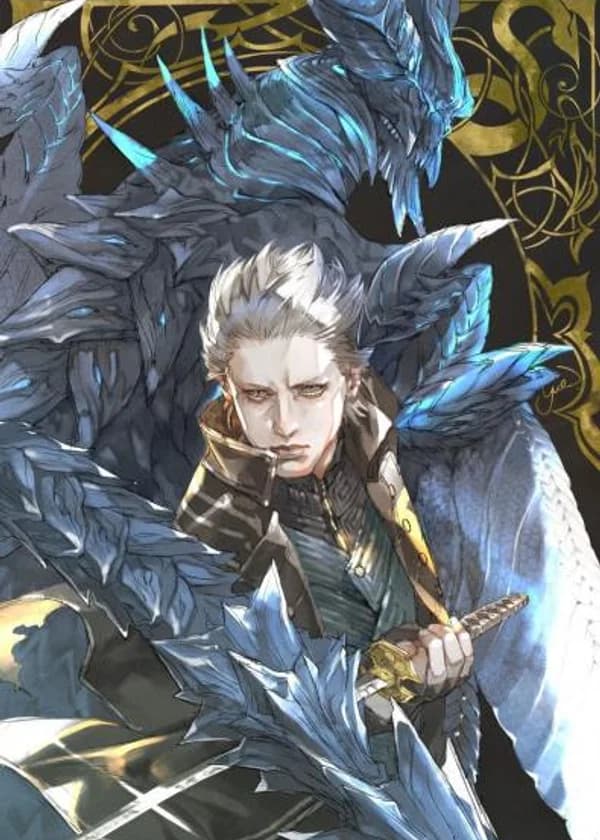 Темный убийца Тейвата