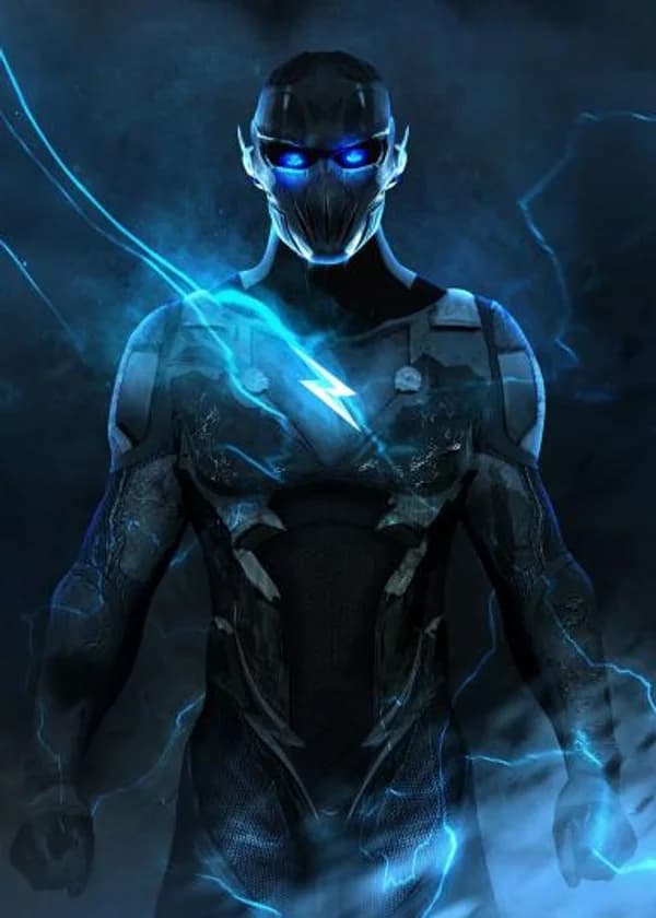 Zoom (Флэш в Марвел)