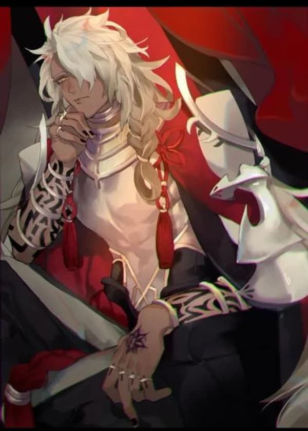 Великий Орден: Соломон