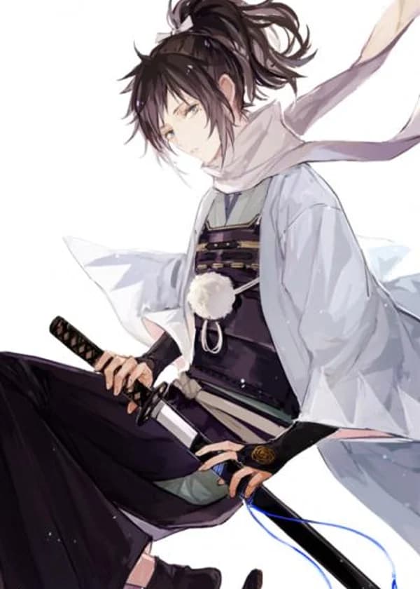 Серебреный клинок общества душ