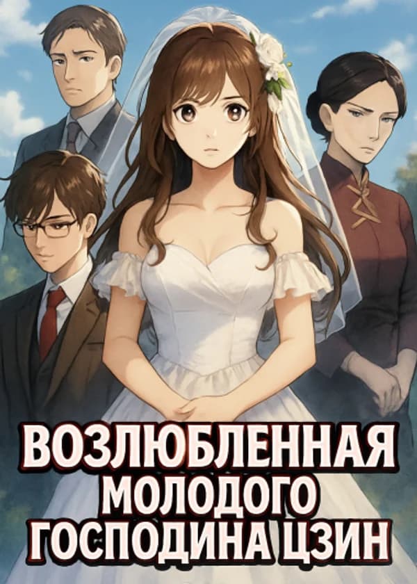 Возлюбленная молодого господина Цзин