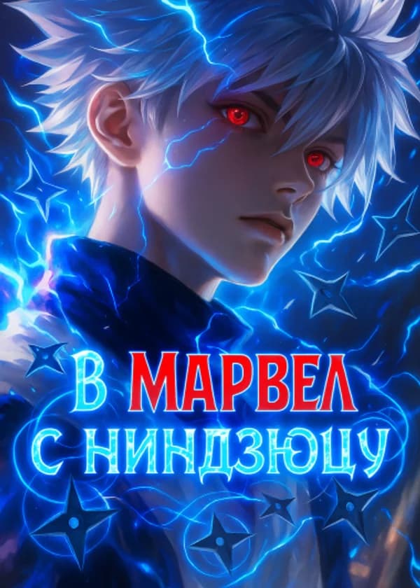 В Марвел с ниндзюцу