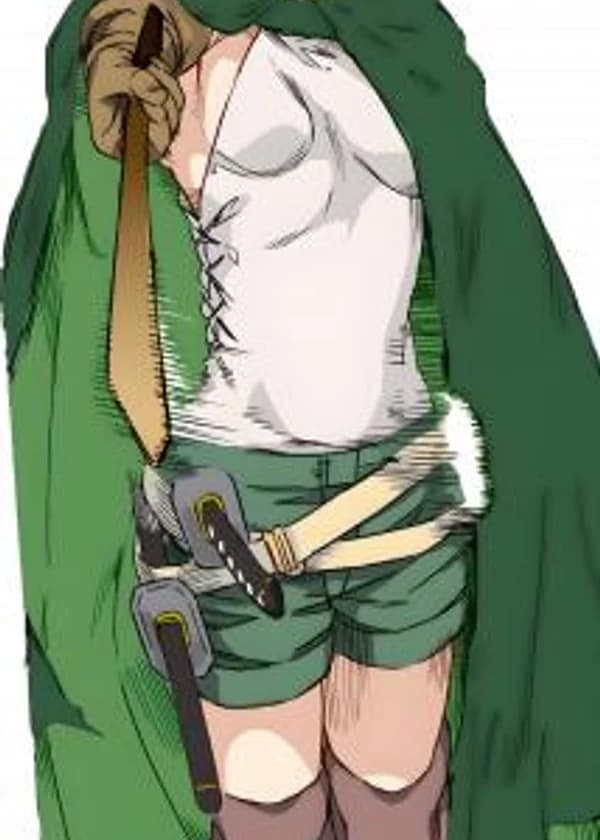 Danmachi. Полубог