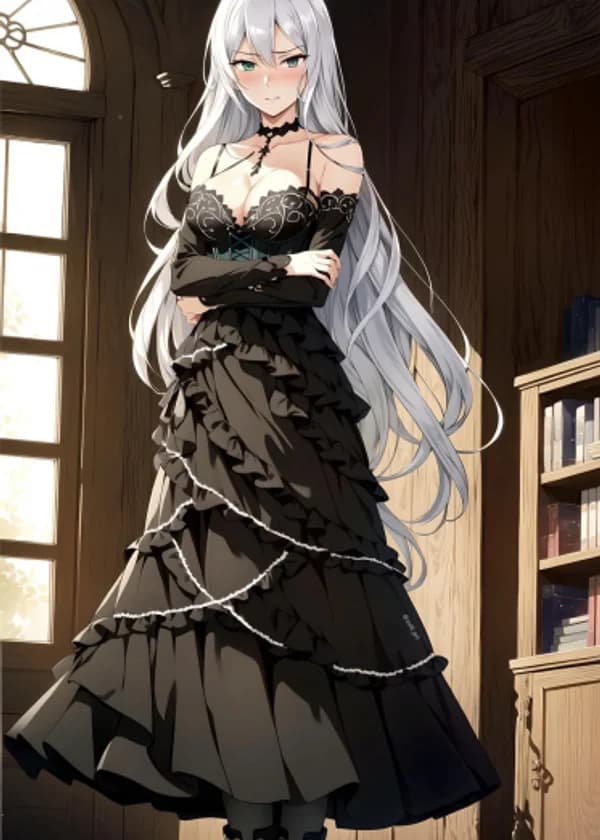 Данмачи Благословленный Магией