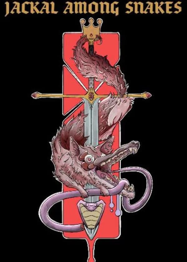Шакал среди змей