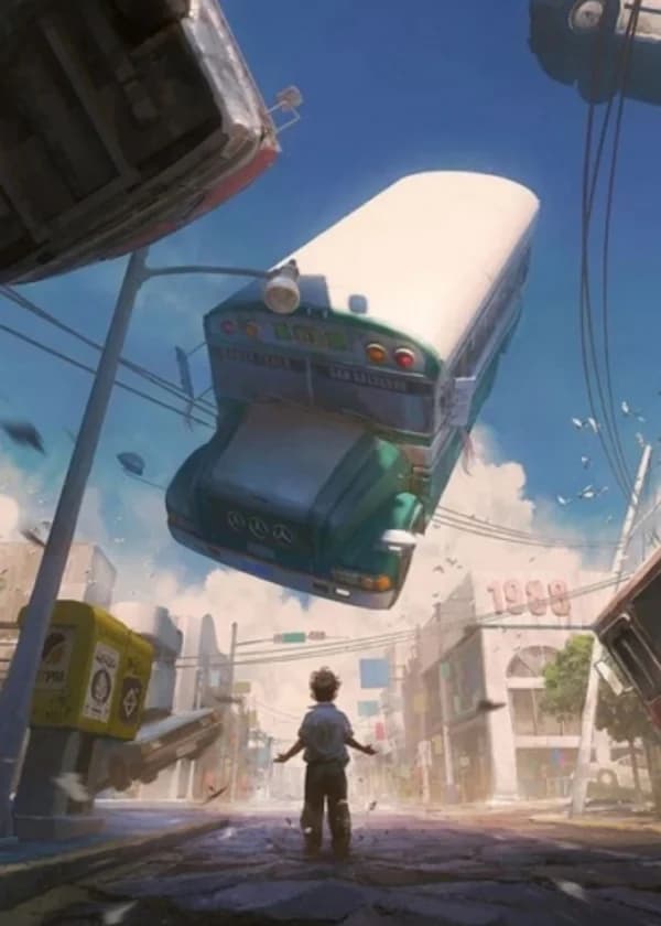 Марвел: Псионик