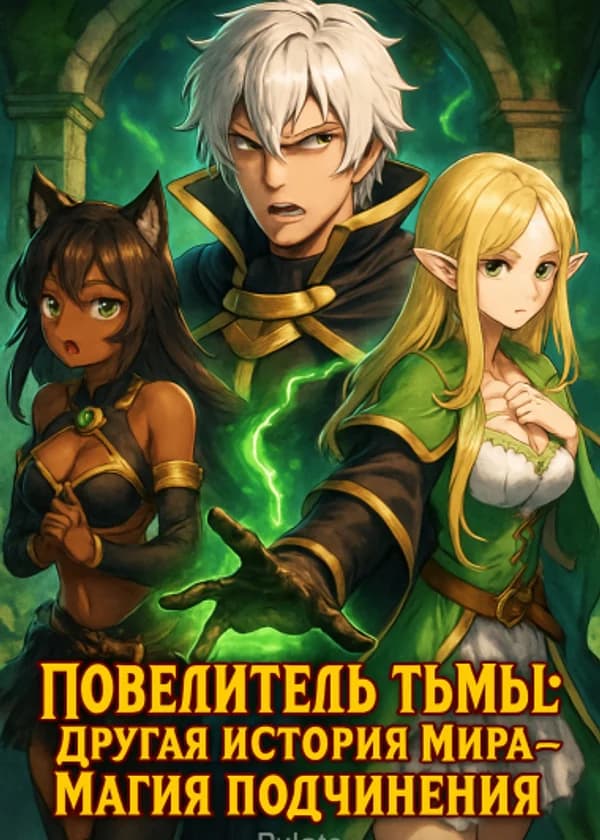 Повелитель тьмы: Другая история мира — Магия подчинения