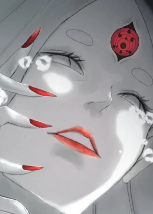 Что значит Кагуя внутри меня?!