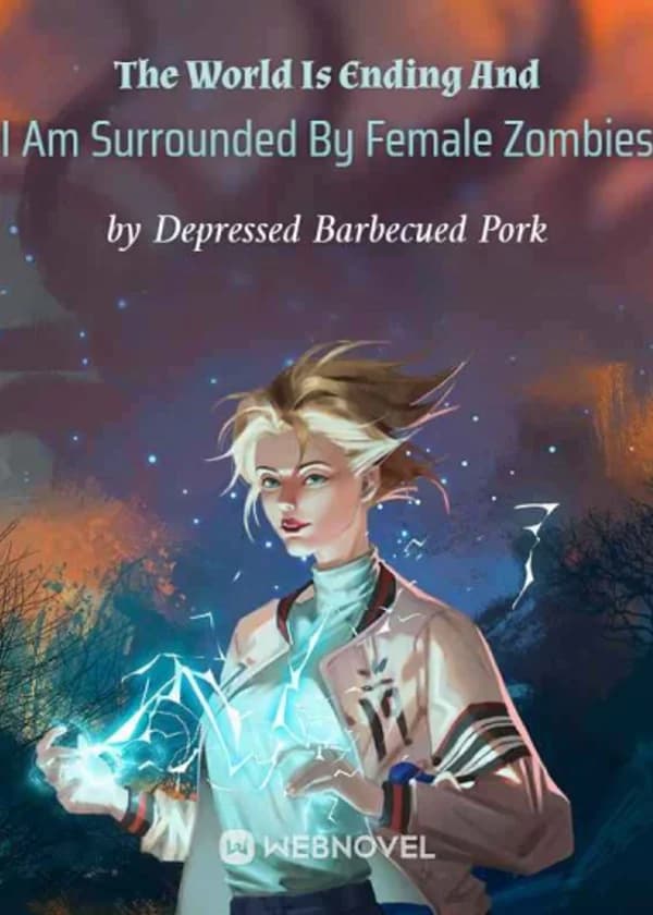 После Конца Света Меня Окружили Женщины-Зомби