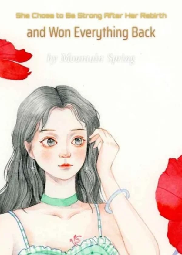 Она решила быть сильной после своего возрождения и вернуть все