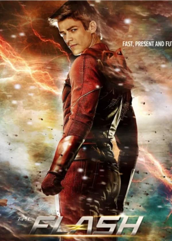 Флэш: Что если