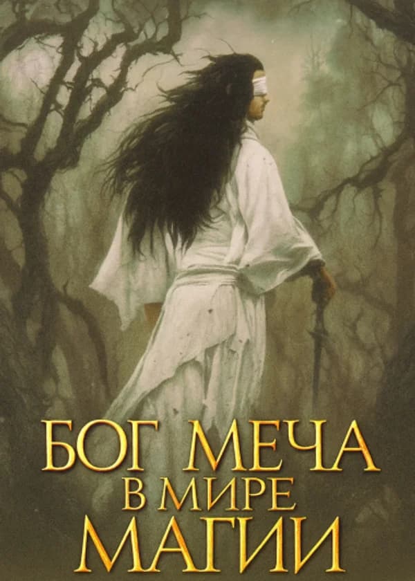 Бог меча в мире магии
