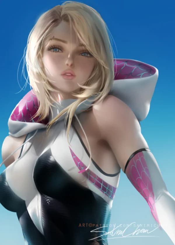 Марвел Случайная Реинкарнация