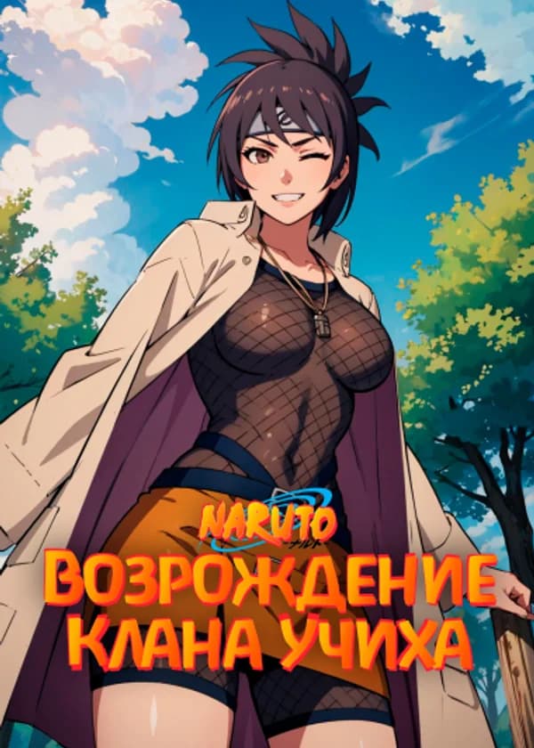 Наруто: Возрождение клана Учиха