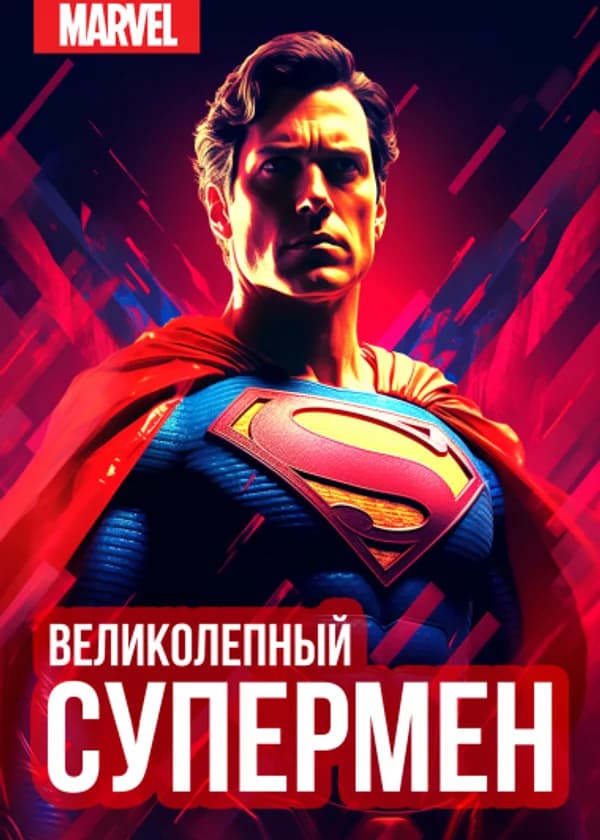 Марвел: Великолепный Супермен