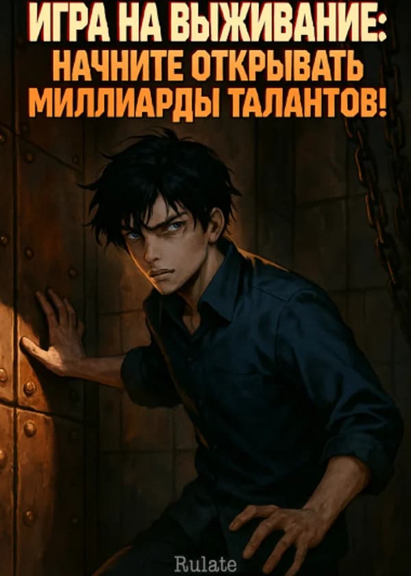 Игра на выживание: начните открывать миллиарды талантов!