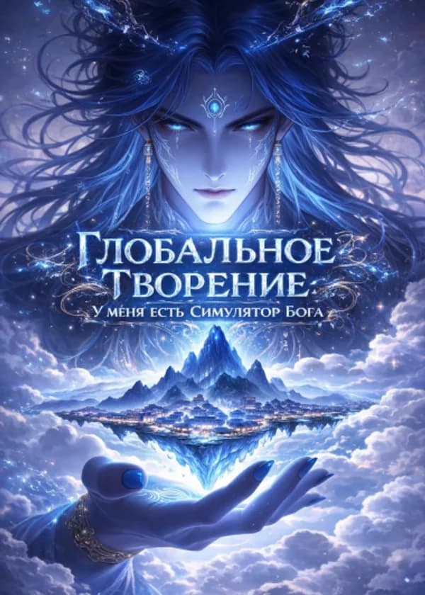 Глобальное Творение: У Меня Есть Симулятор Бога