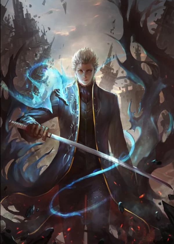 Я улучшил шанс выпадения предметов на максимум