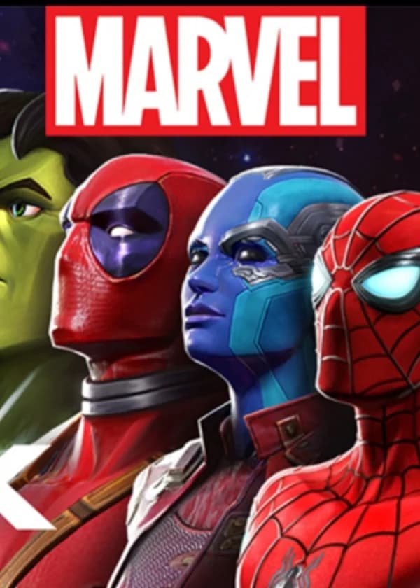 Marvel: Магазин Суперспособностей