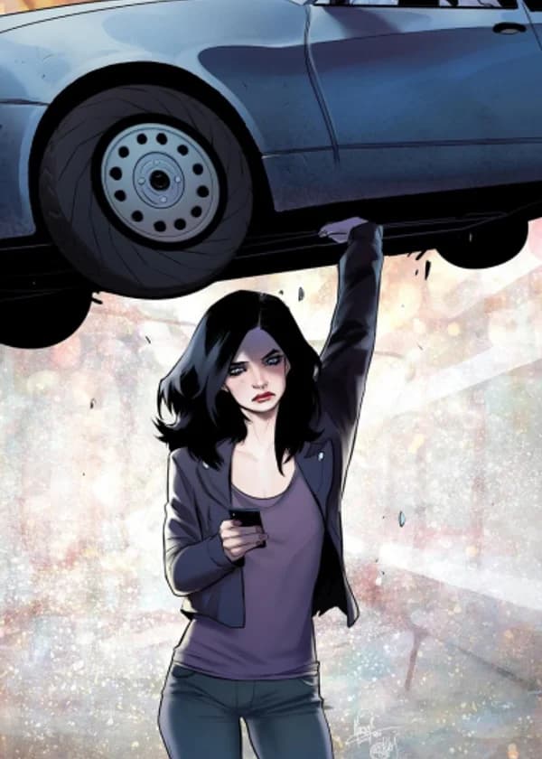 Марвел: Асгардец Илай