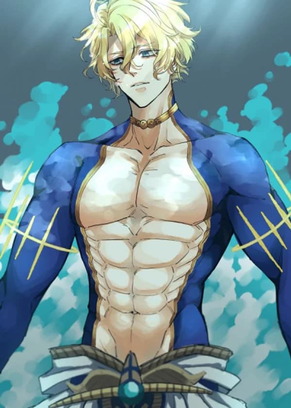 Судьба: Новый Посейдон