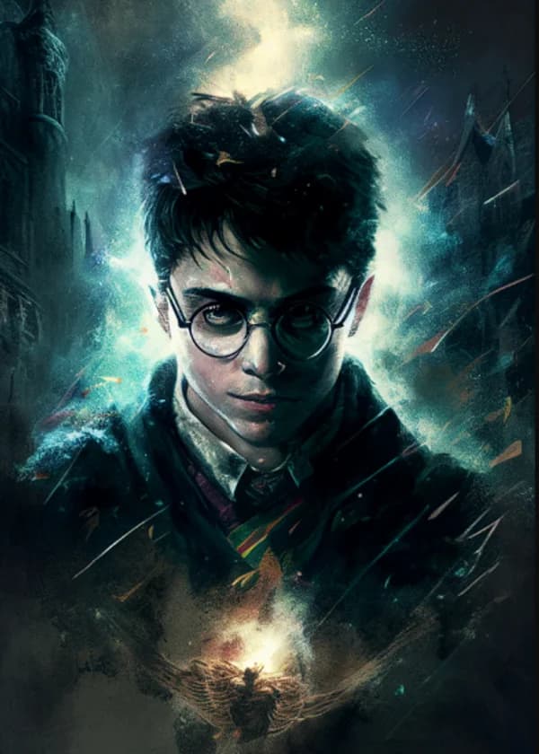 Гарри Поттер - Лорд Волшебников