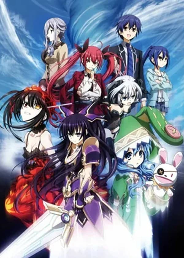 В мире Date A Live