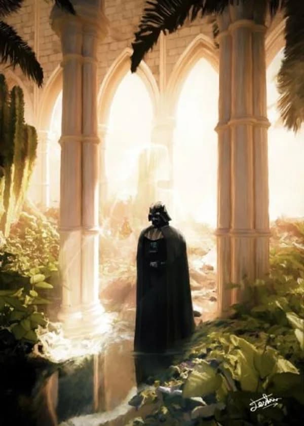 Дарт Вейдер: Разрушенная галактика 2