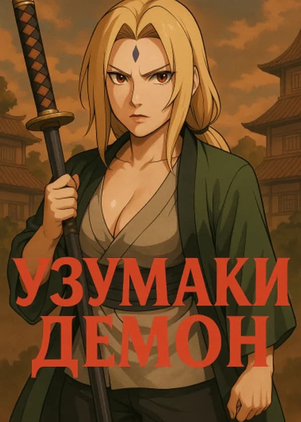 Узумаки Демон