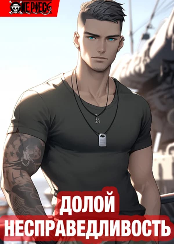 Ван-Пис: Долой несправедливость