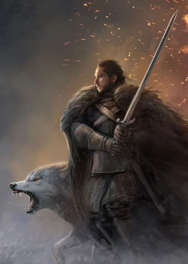 Игра Престолов: Песнь о Монете и Ламелляре.