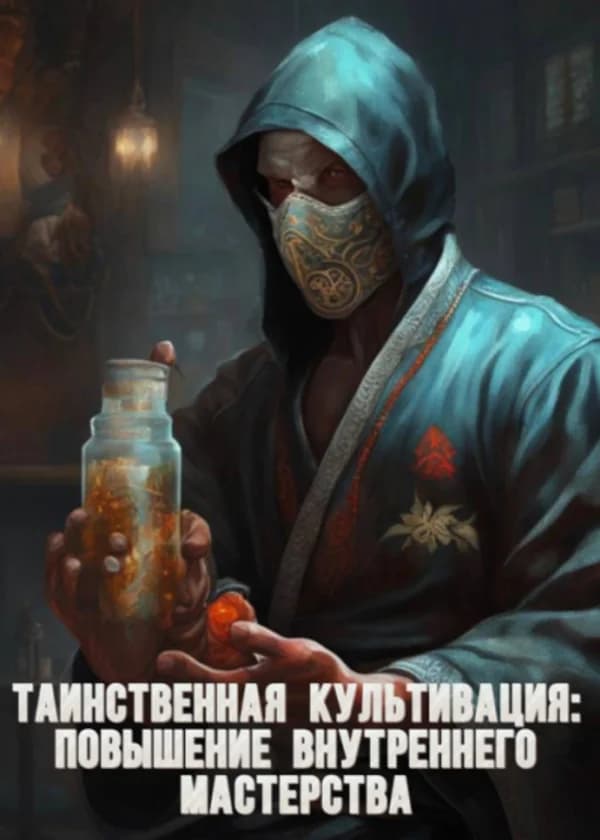 Я прячусь и занимаюсь культивацией, чтобы повысить свое мастерство