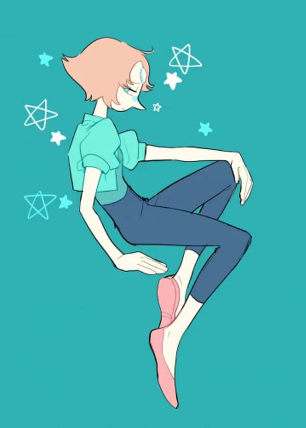 Вселенная Стивена: Какой твой любимый цвет?