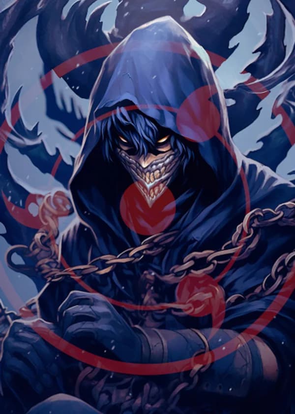 Наруто: Сильнейший Веном Хокагэ