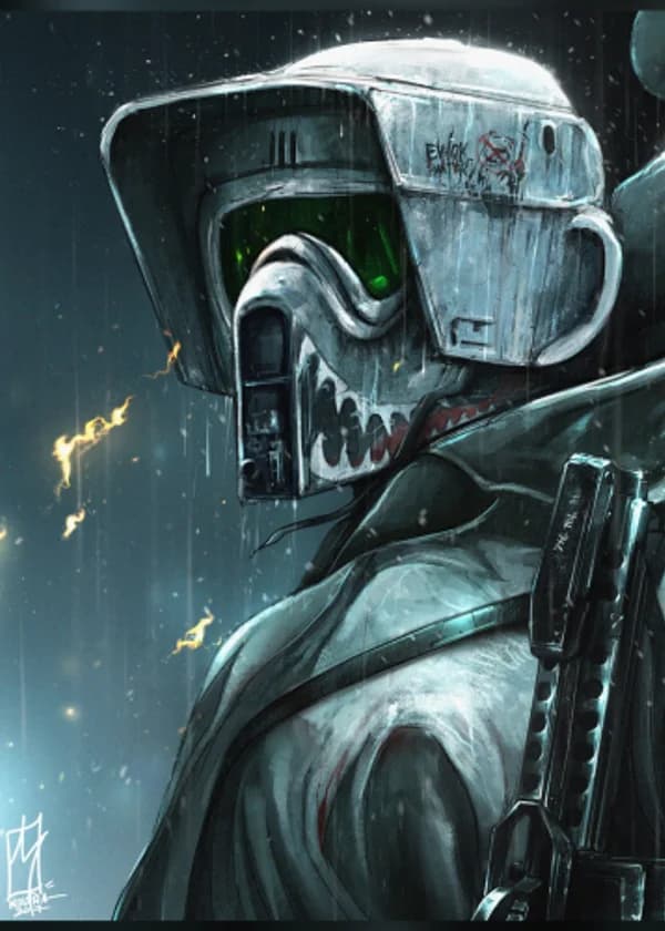 Звездные войны: Восстание боевого мага