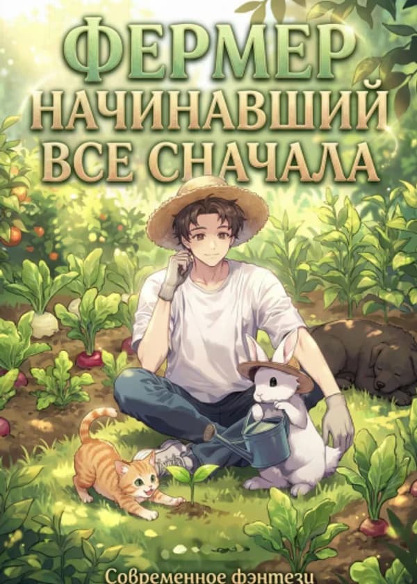 Фермер начинавший все сначала
