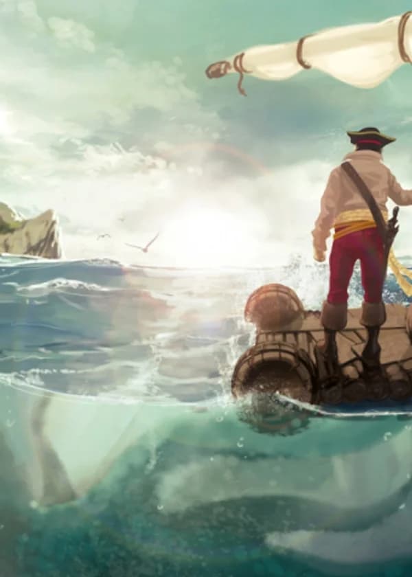 Ocean Survival: выжить на плоту