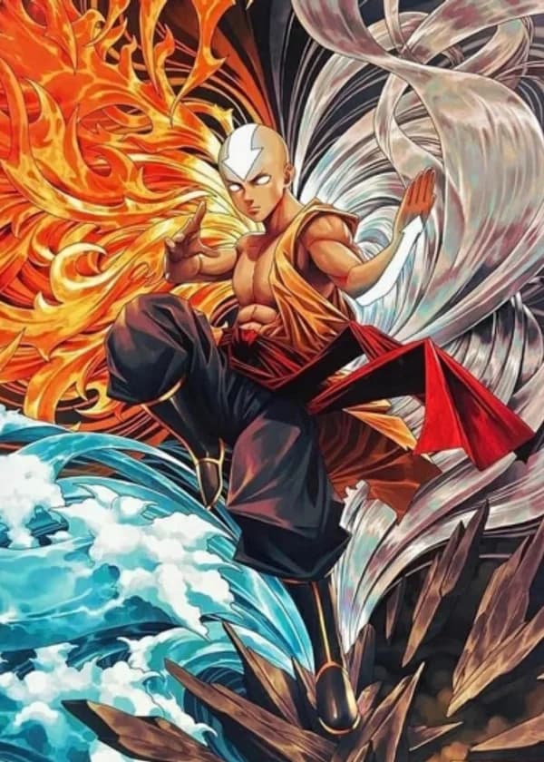 Avatar: The Legend of Another Aang